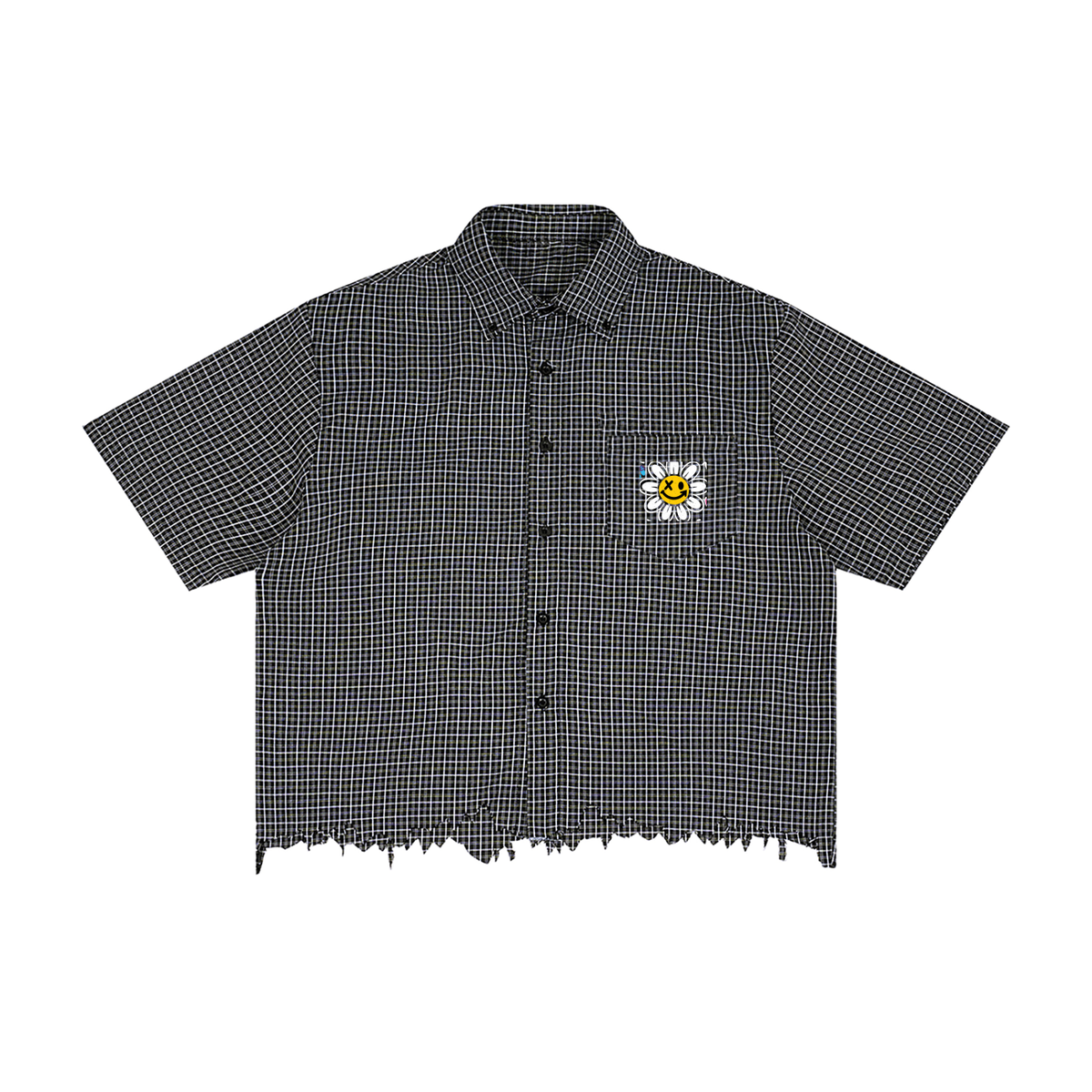 VOX Distressed Shirt