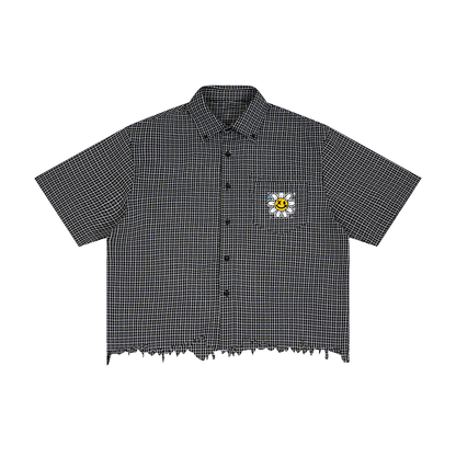 VOX Distressed Shirt