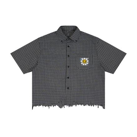 VOX Distressed Shirt