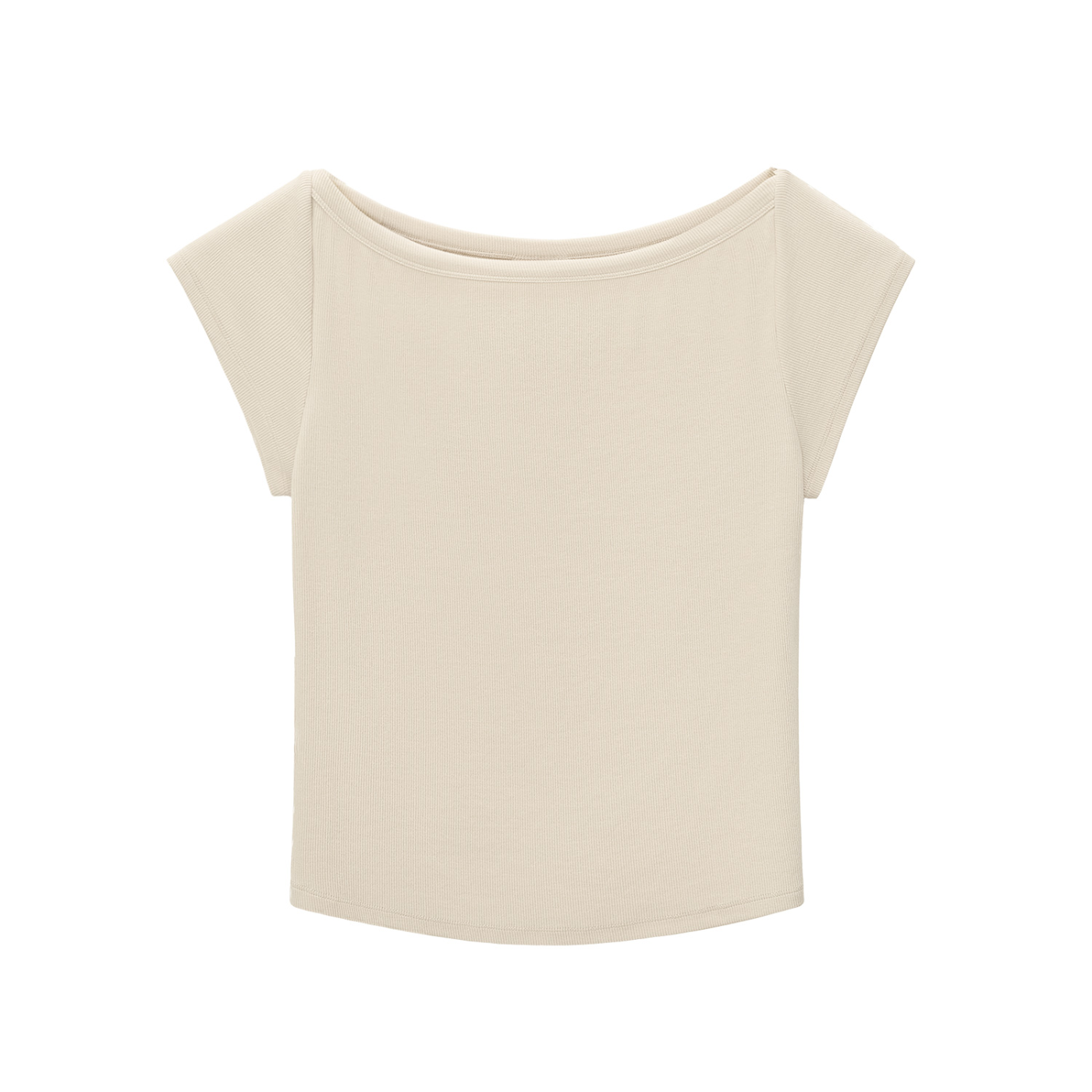 VOX Wide Neck Baby T-shirt