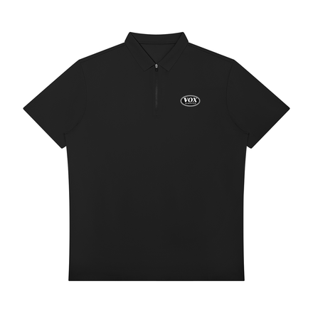 VOX Quarter-Zip Polo