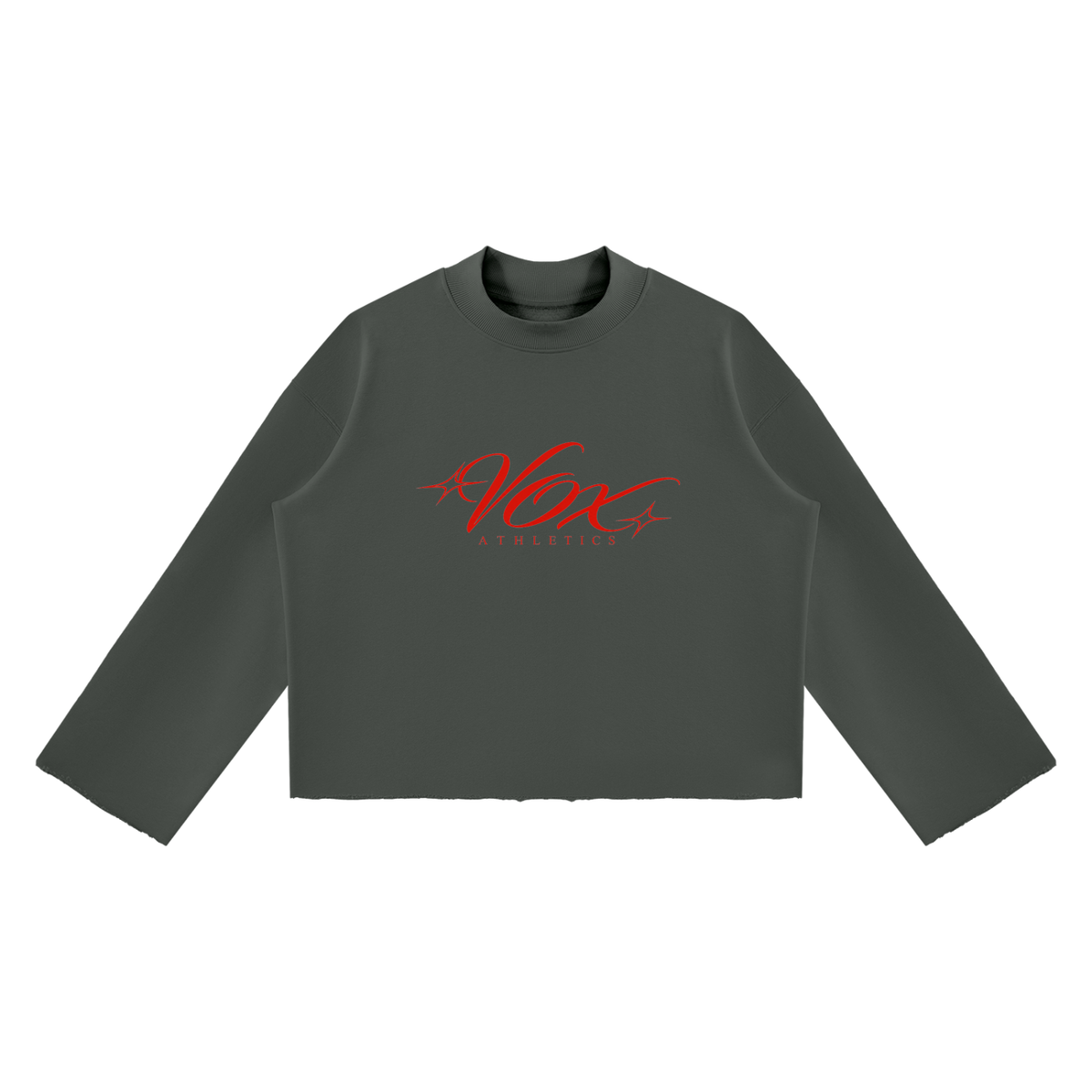 VOX Mock Neck Sweatshirt