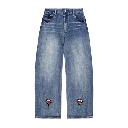 VOX Faded Jeans