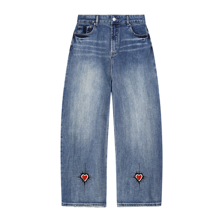 VOX Faded Jeans