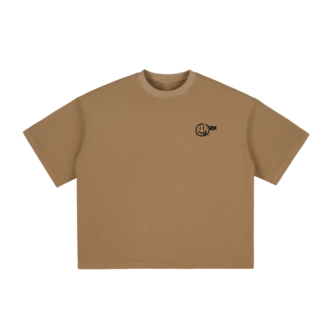 VOX Vintage Washed Boxy T-Shirt