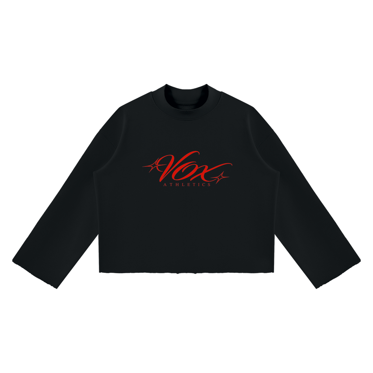 VOX Mock Neck Sweatshirt