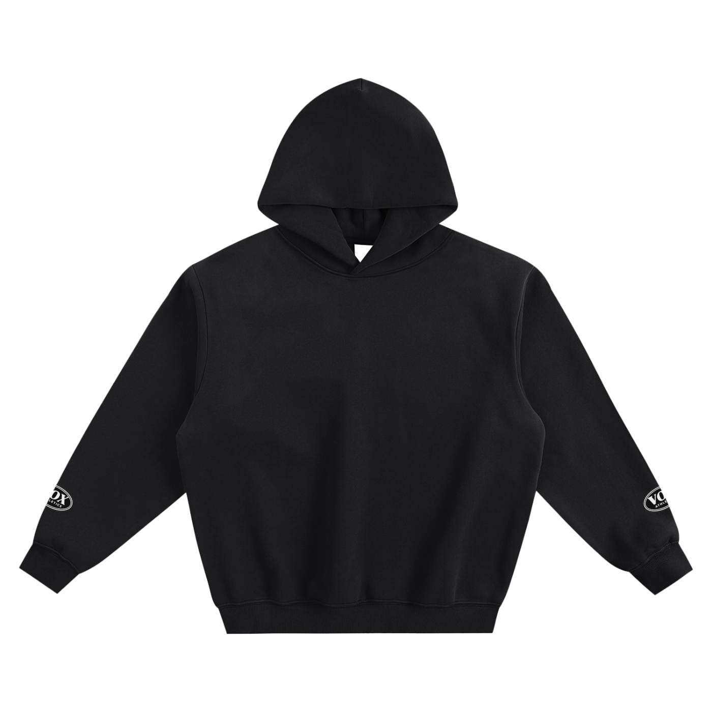VOX Fleeced Boxy Hoodie
