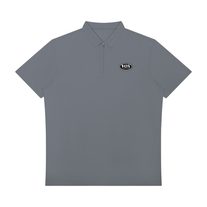 VOX Quarter-Zip Polo