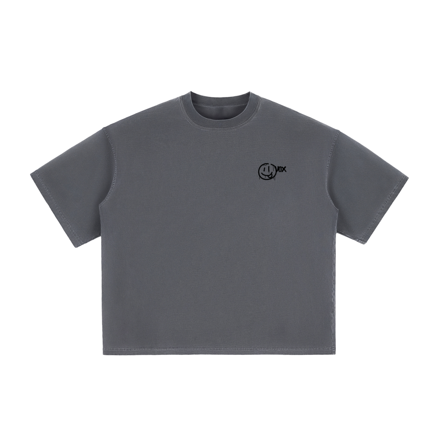 VOX Vintage Washed Boxy T-Shirt