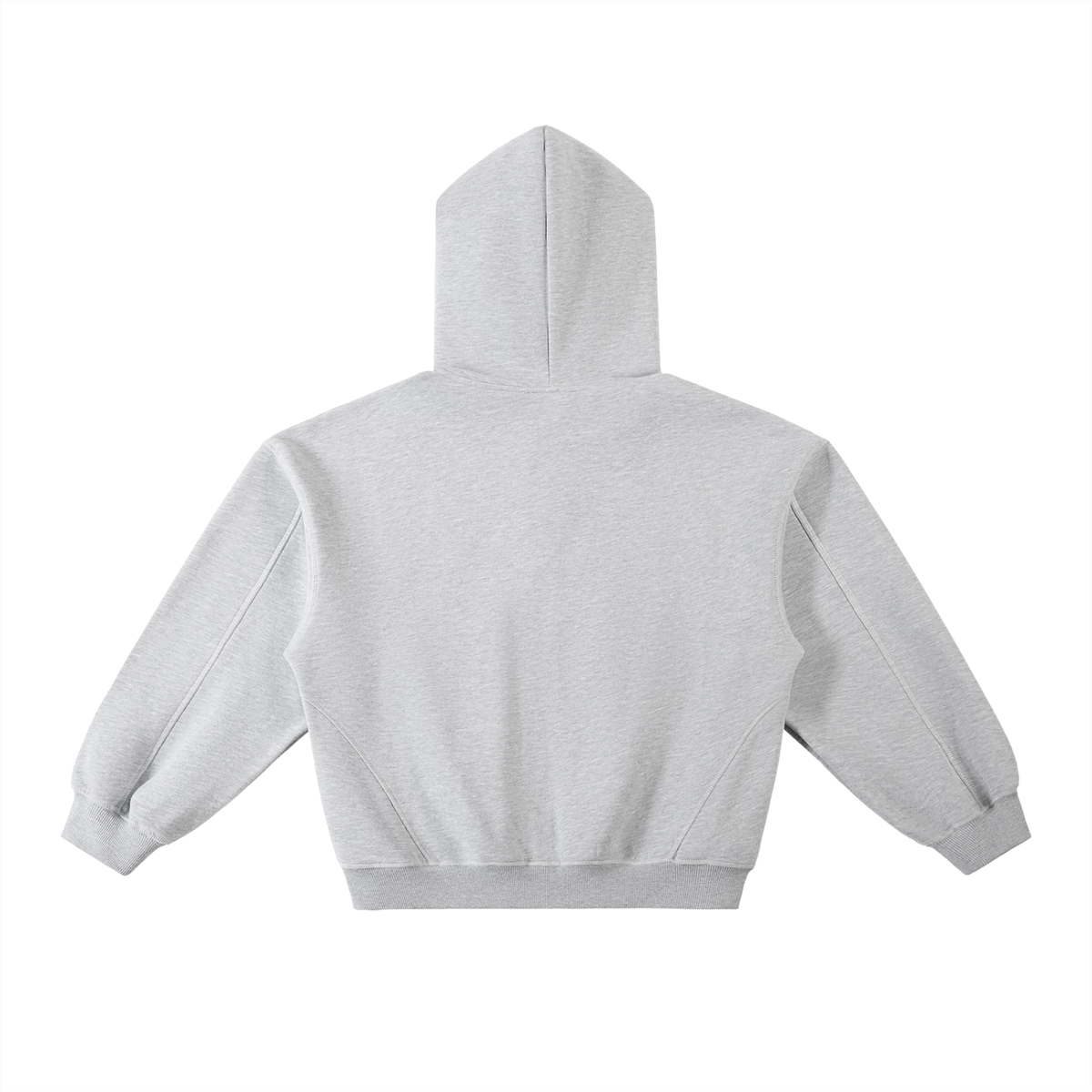 VOX Patchwork Hoodie