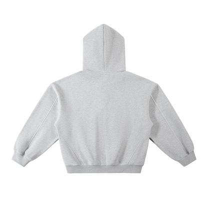 VOX Patchwork Hoodie
