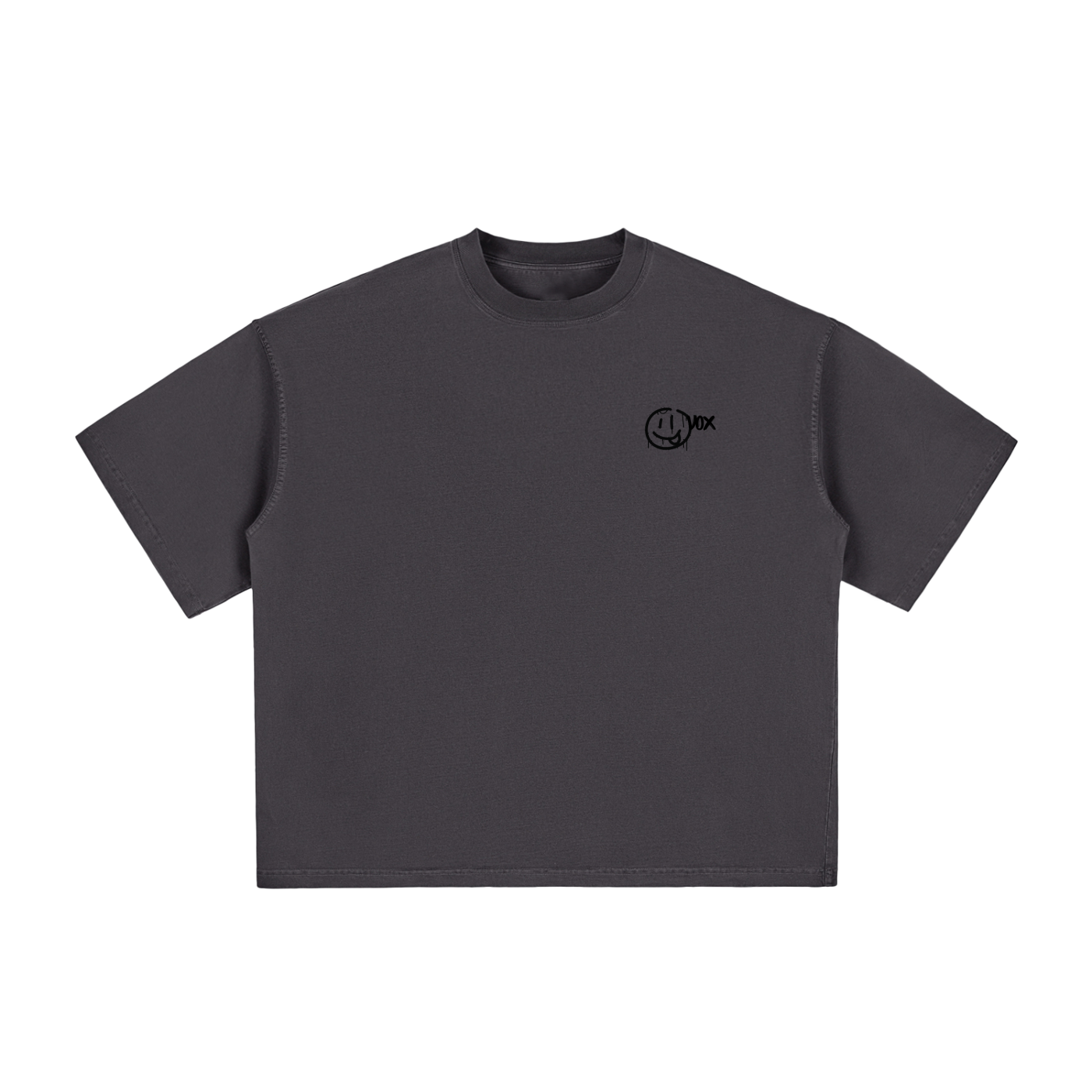 VOX Vintage Washed Boxy T-Shirt