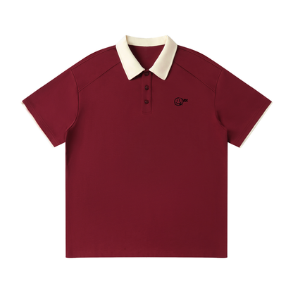 VOX Raglan Polo