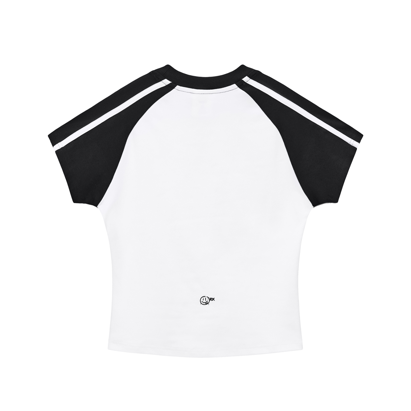 VOX Bodycon Raglan Sleeve T-Shirt