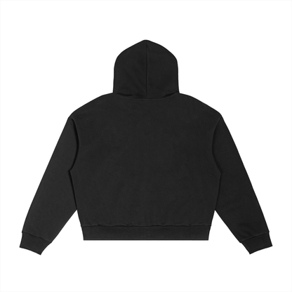 VOX Contrast Boxy Hoodie