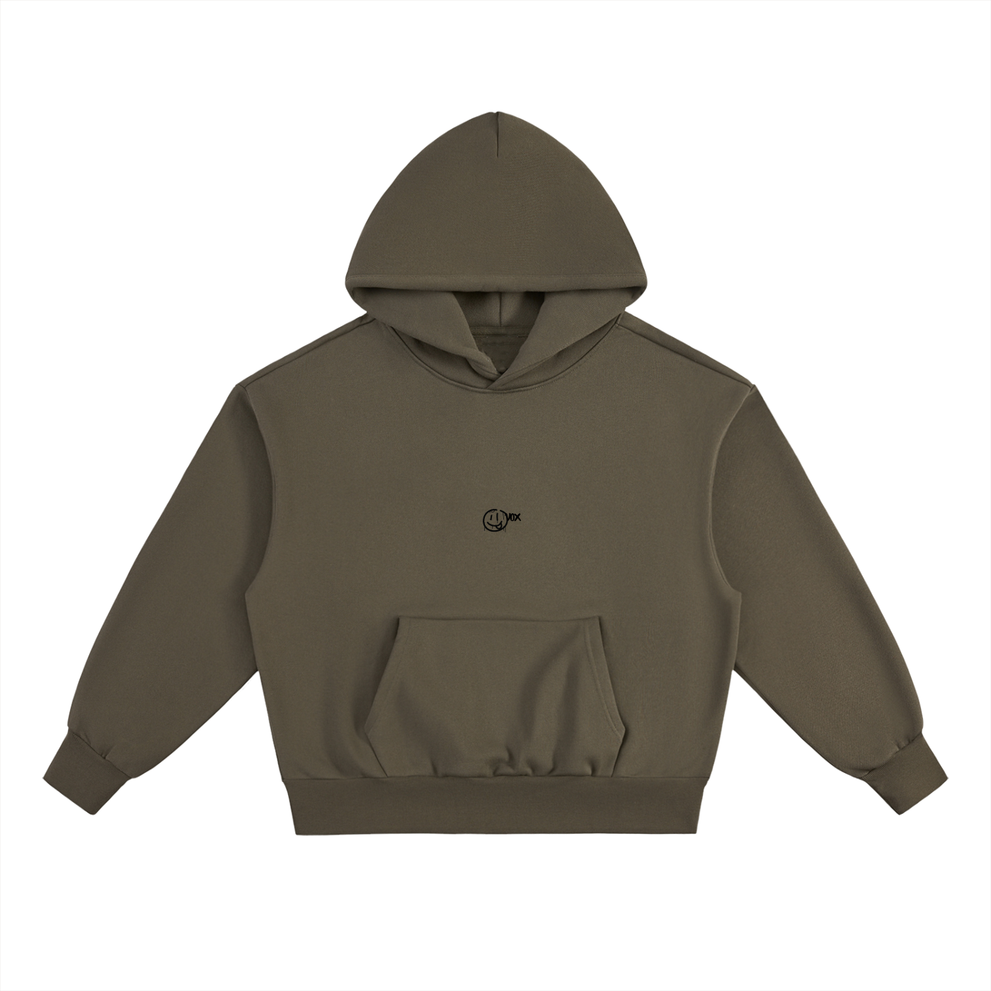 VOX Heavyweight Fleece Hoodie