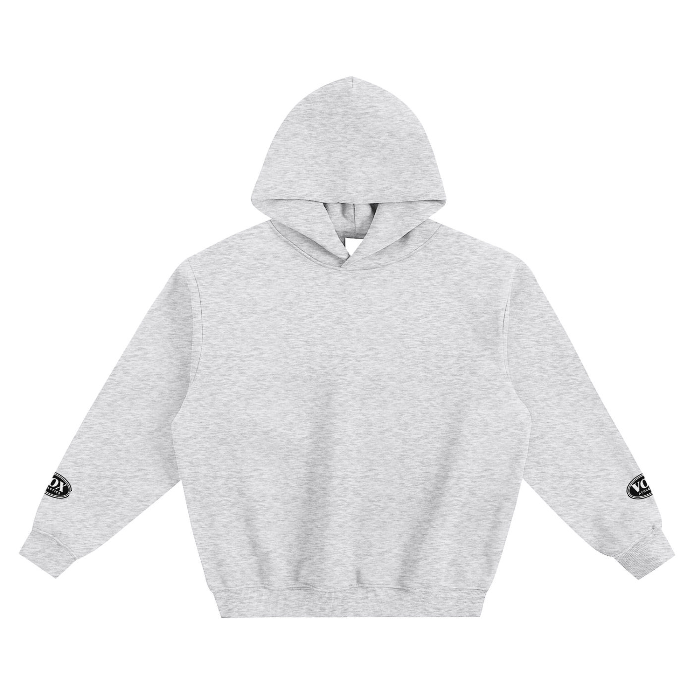 VOX Fleeced Boxy Hoodie