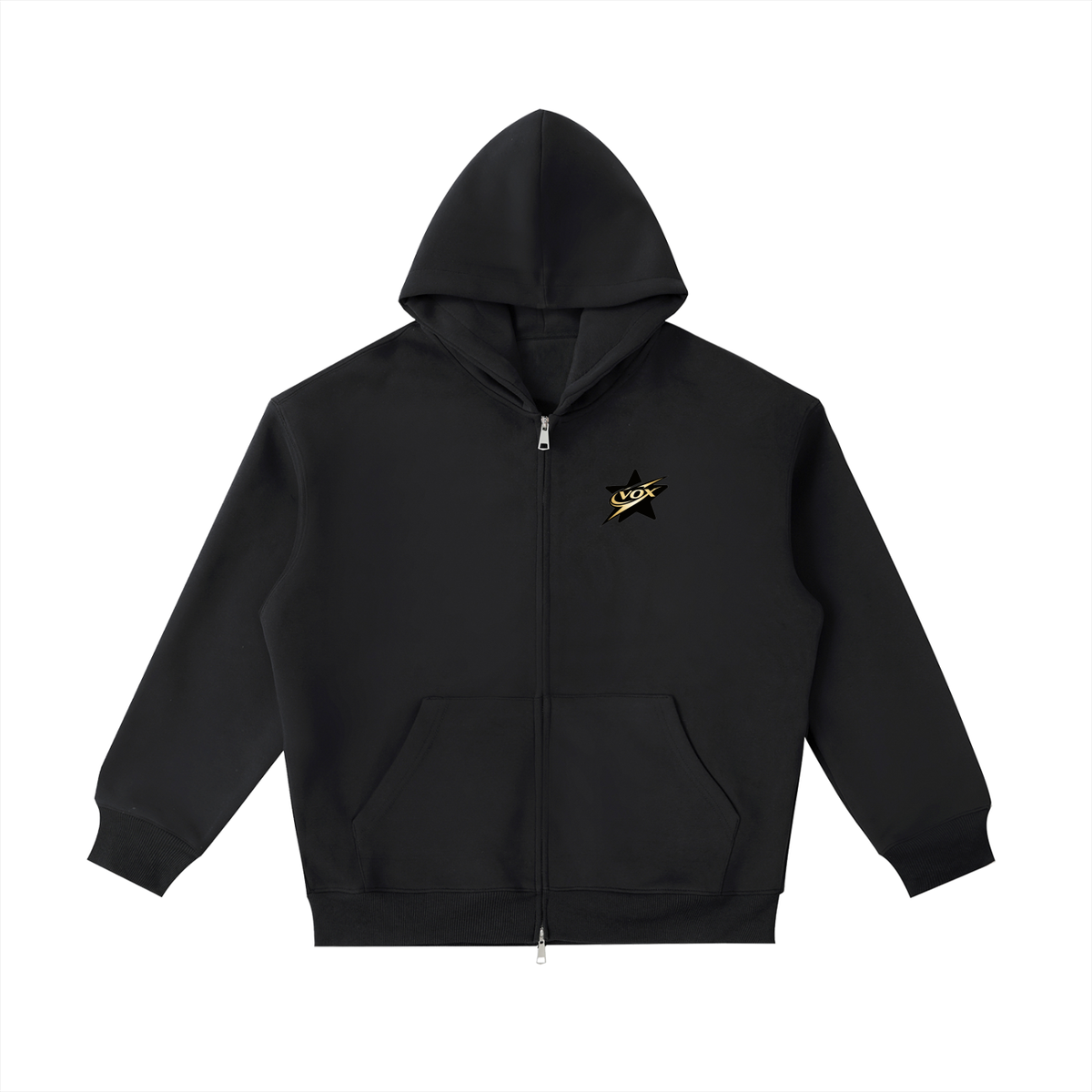 VOX Utility Zip Hoodie