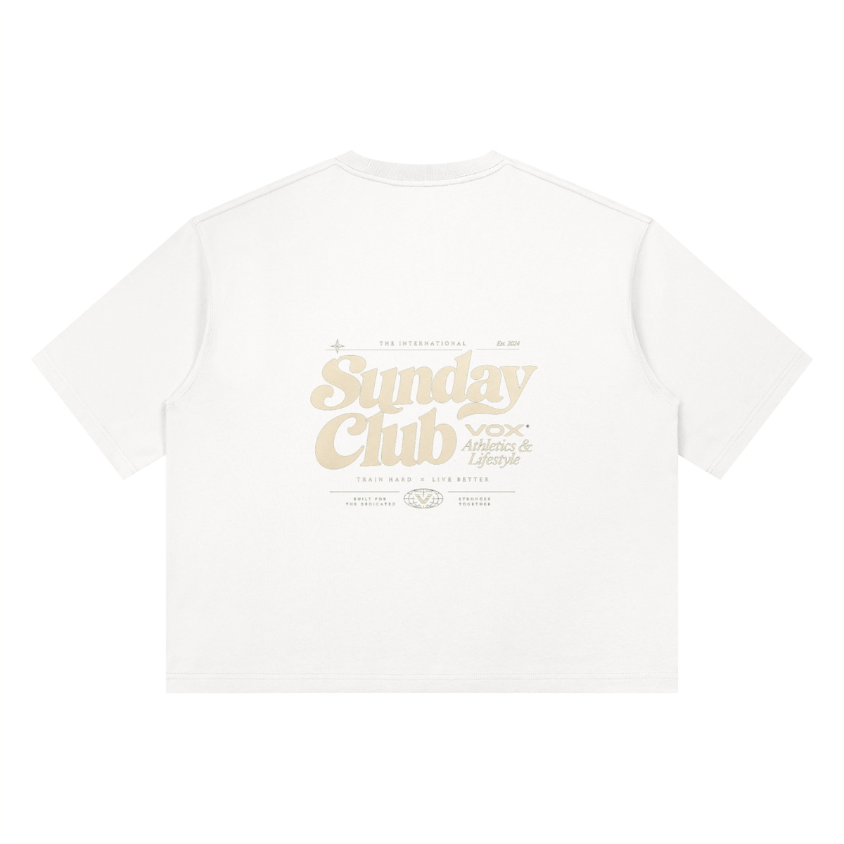 VOX 420 Tee