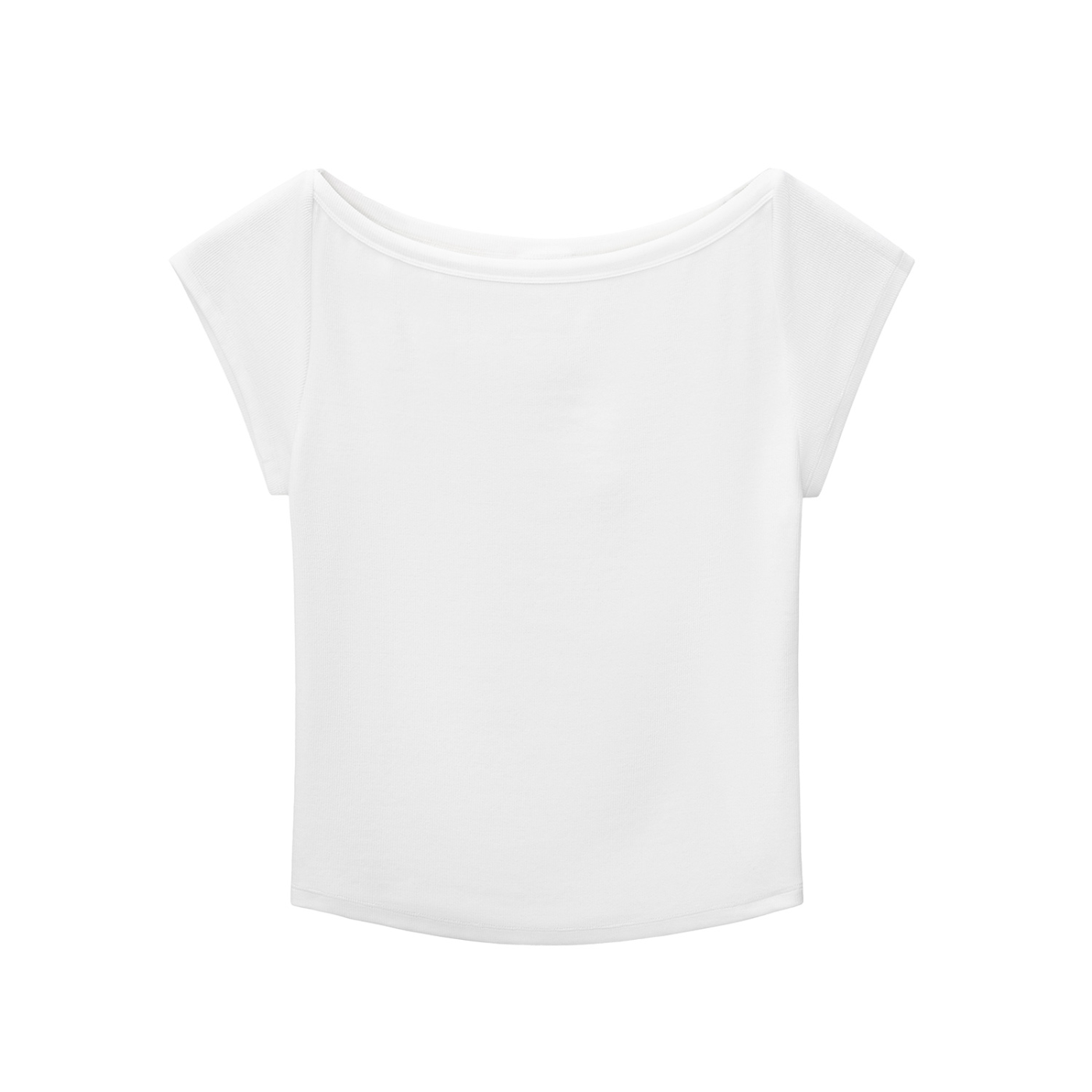 VOX Wide Neck Baby T-shirt