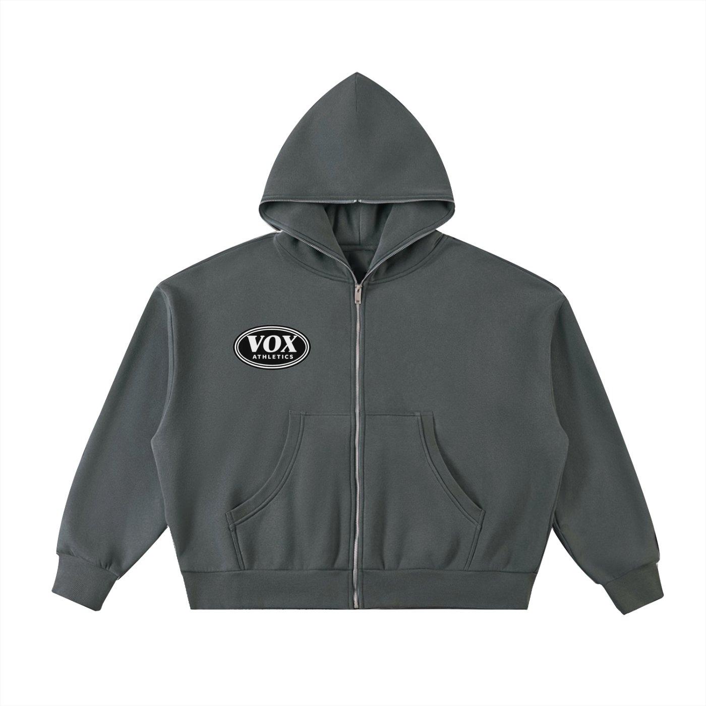 VOX Full-Zip Fleece Hoodie