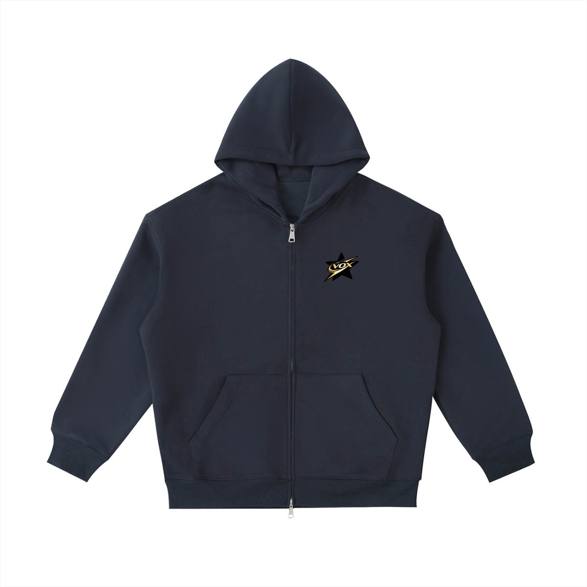 VOX Utility Zip Hoodie