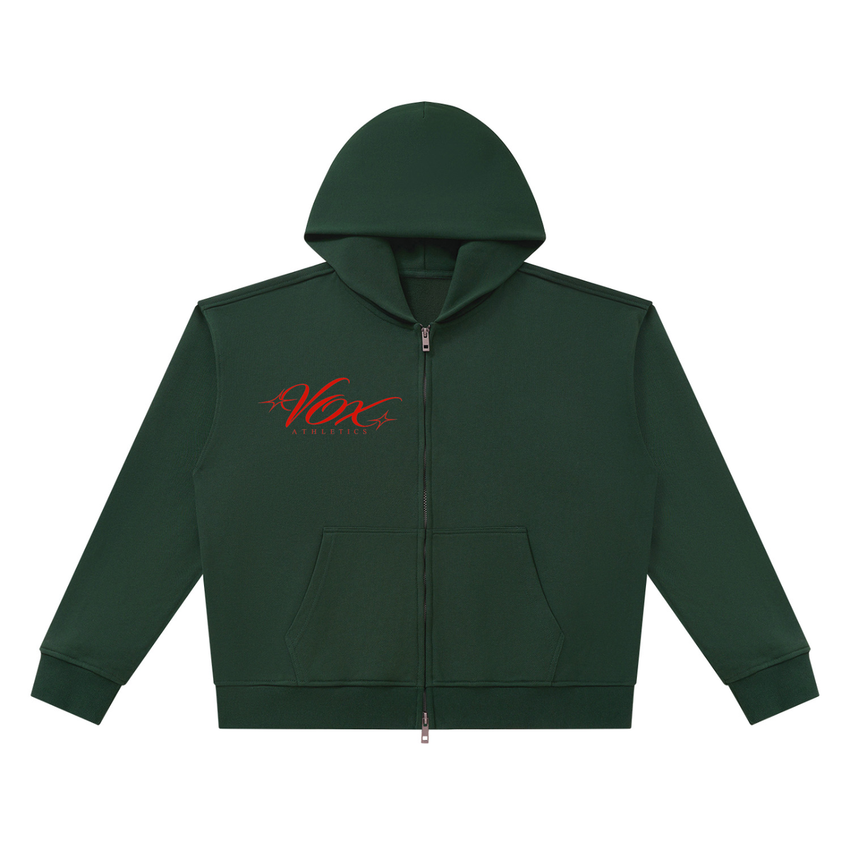 VOX Base Zip Hoodie