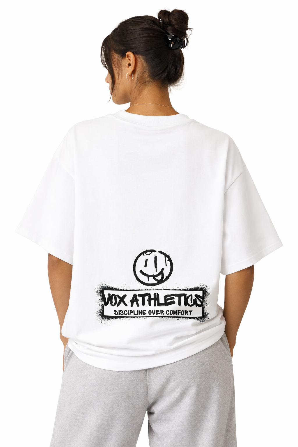 VOX Vintage Washed Boxy T-Shirt