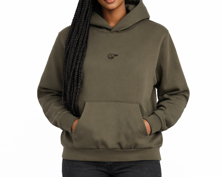 VOX Heavyweight Fleece Hoodie