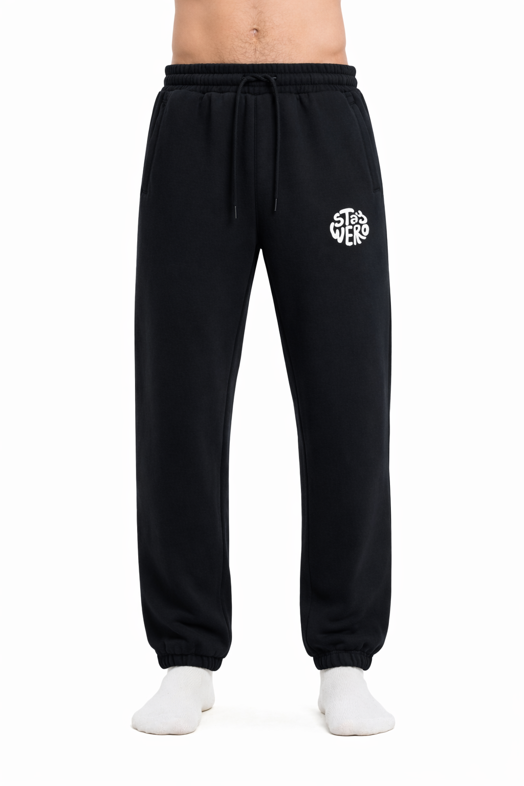 VOX Unisex Heavyweight Fleece Joggers