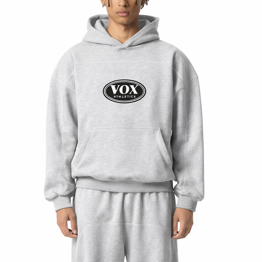 VOX Contrast-Stitch Hoodie