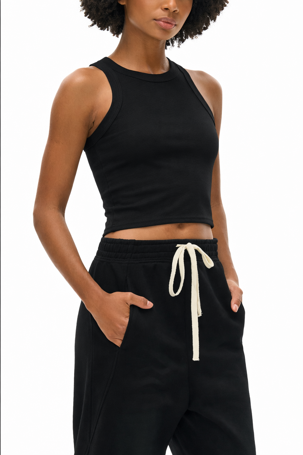 VOX Snow Washed Tank Top