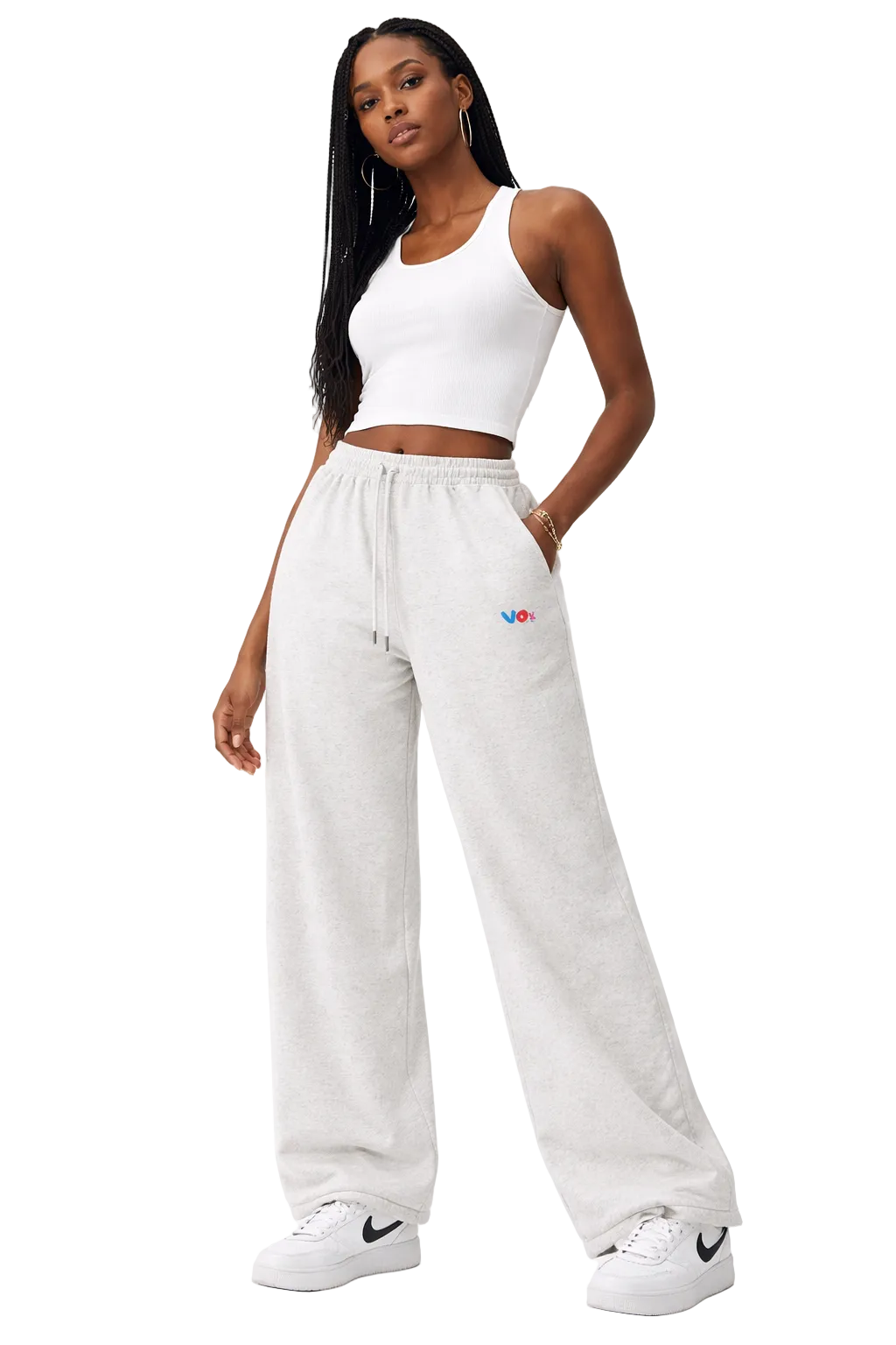 VOX Straight-Leg Sweatpants