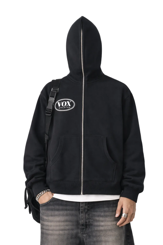 VOX Full-Zip Fleece Hoodie