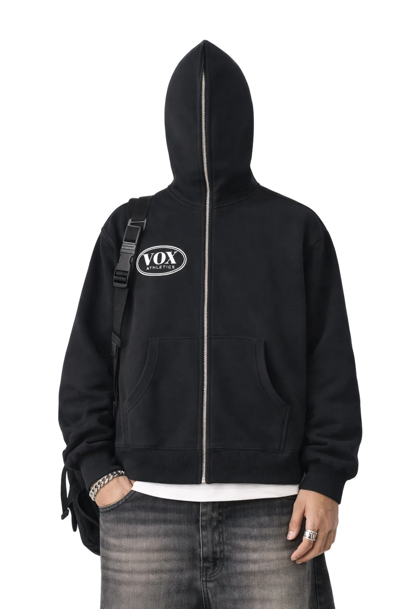 VOX Full-Zip Fleece Hoodie