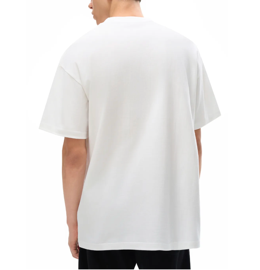 VOX Unisex Oversized Cotton T-Shirt