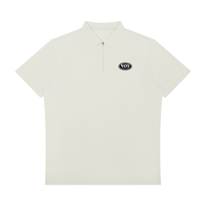 VOX Quarter-Zip Polo