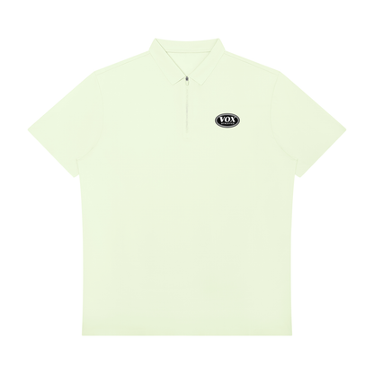 VOX Quarter-Zip Polo