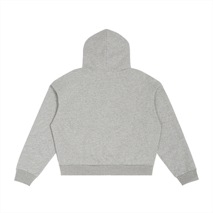 VOX Contrast Boxy Hoodie