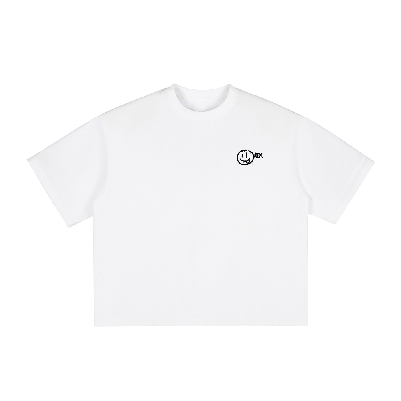 VOX Vintage Washed Boxy T-Shirt