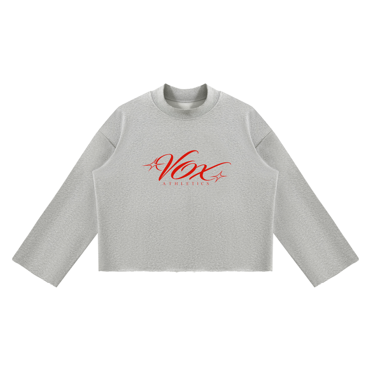 VOX Mock Neck Sweatshirt