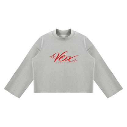 VOX Mock Neck Sweatshirt