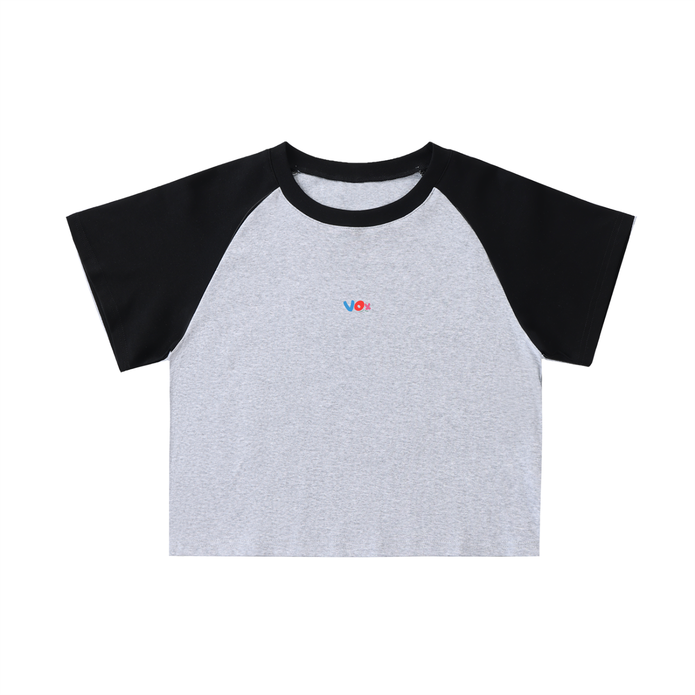 VOX Raglan Crop Top