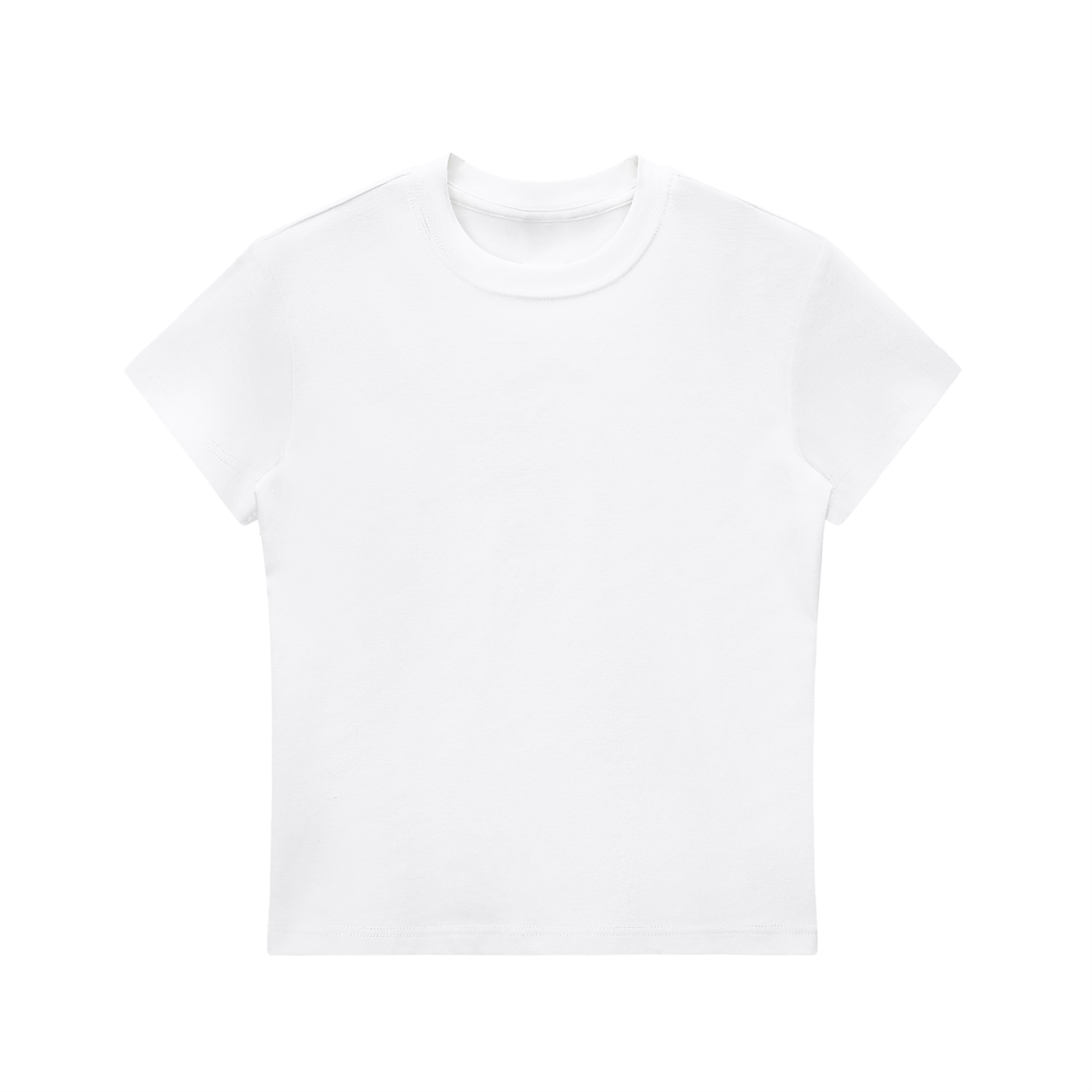 VOX Bodycon Crewneck T-Shirt