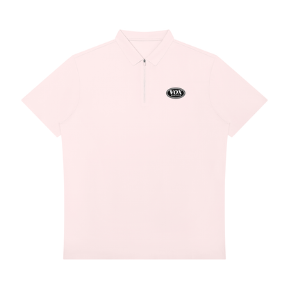 VOX Quarter-Zip Polo