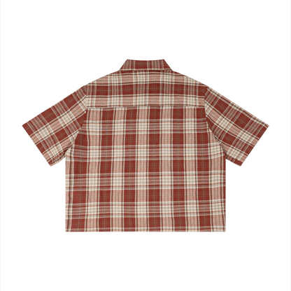 VOX Plaid Shirt