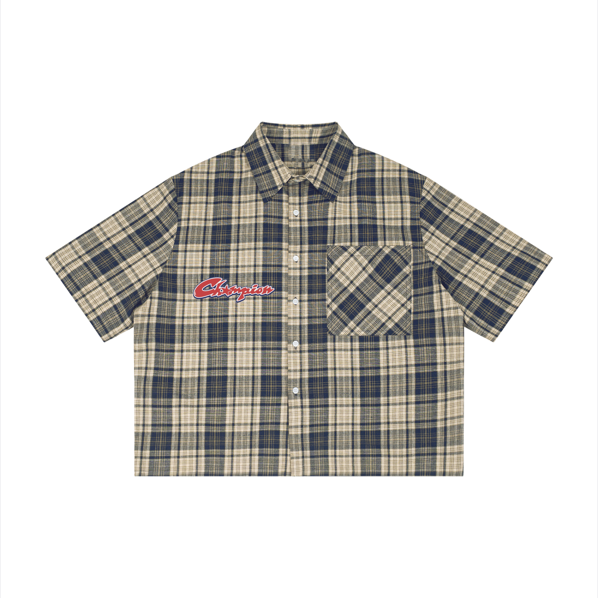 VOX Plaid Shirt