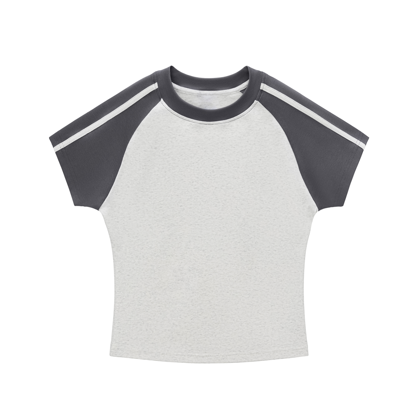 VOX Bodycon Raglan Sleeve T-Shirt