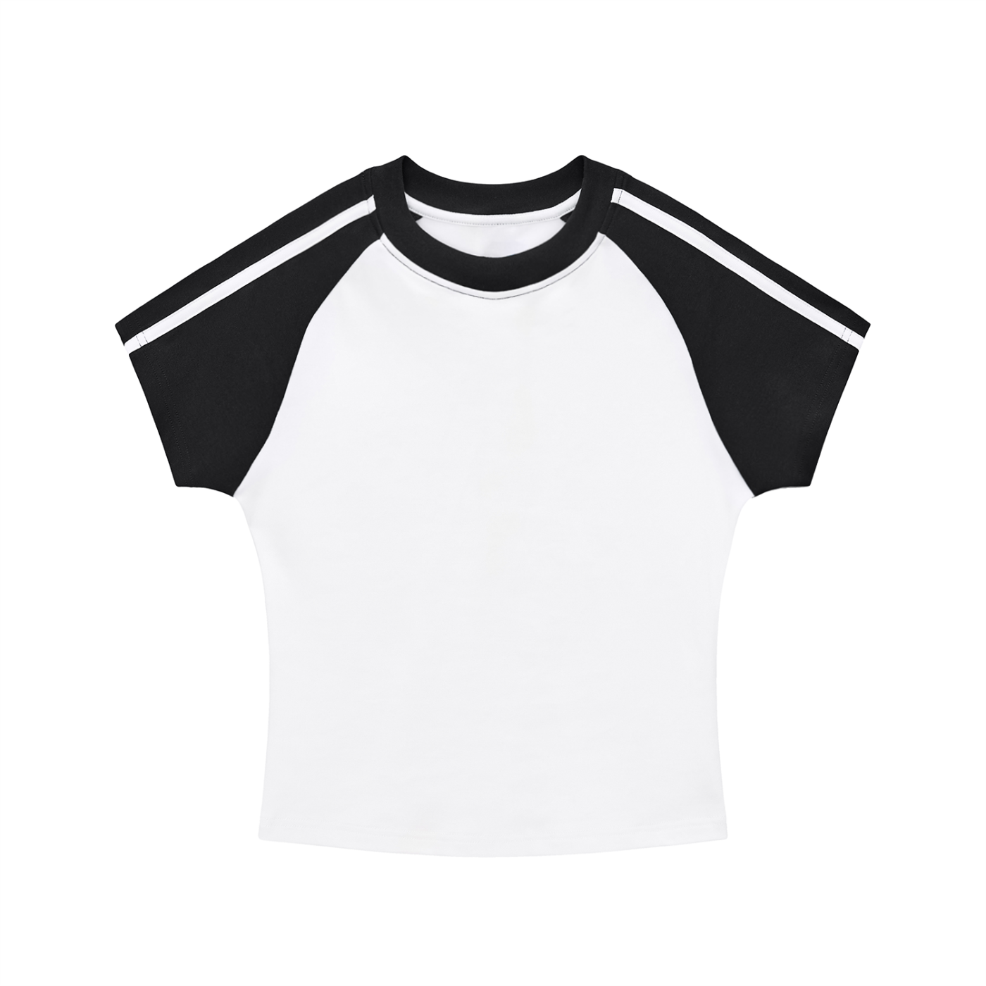 VOX Bodycon Raglan Sleeve T-Shirt