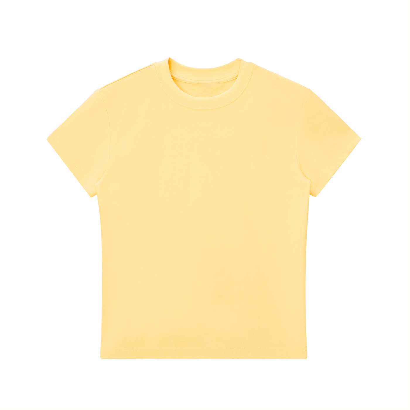 VOX Bodycon Crewneck T-Shirt